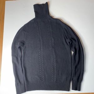 1901, S, Turtleneck